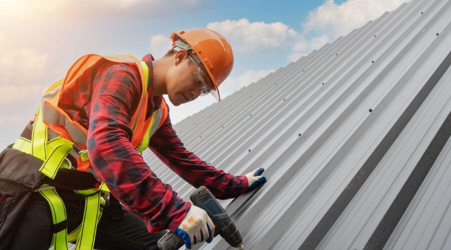 Professional residential roofers in Marysville, MT
